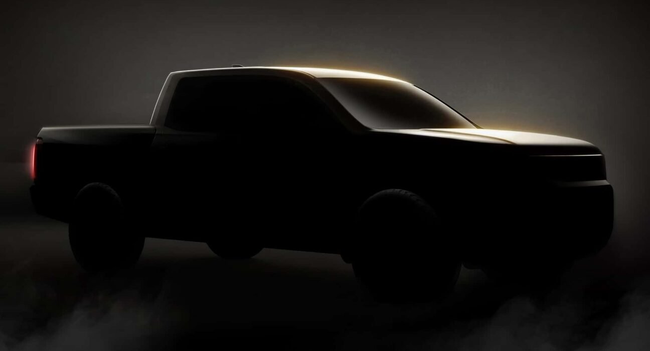 Honda's old pickup is finally being replaced