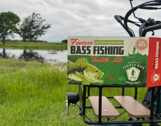 Honest Mystery Tackle Box Finesse Bass Fishing Kit Review