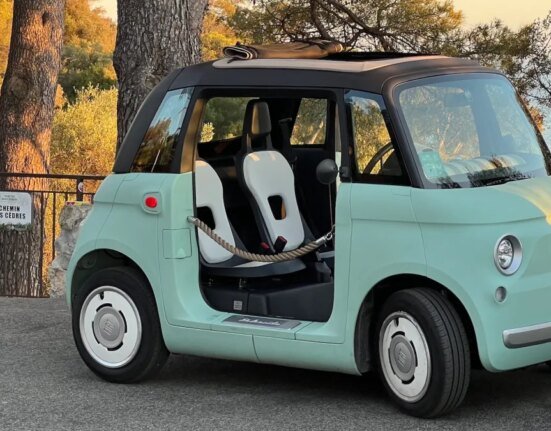 Hooray, You Can Now Buy a Fiat Topolino in the US—But It's Too Expensive