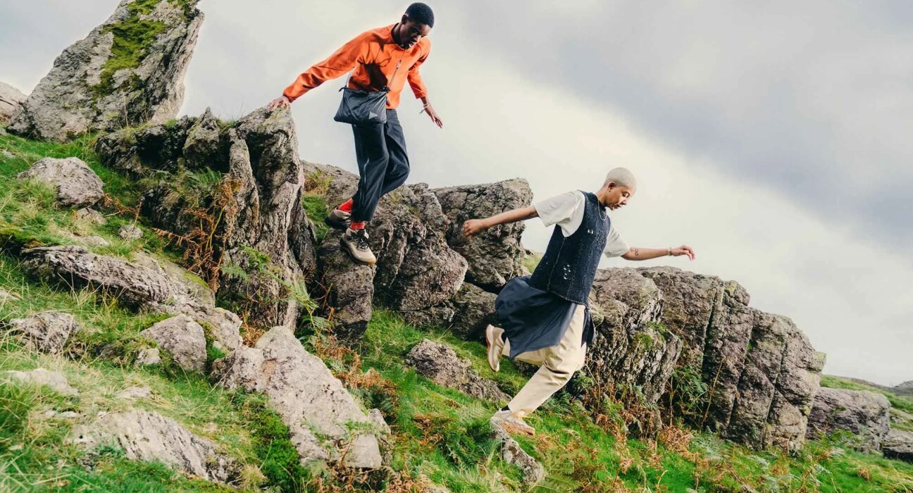 Hot summer deals from Danner, Arc'teryx, Vuori and more