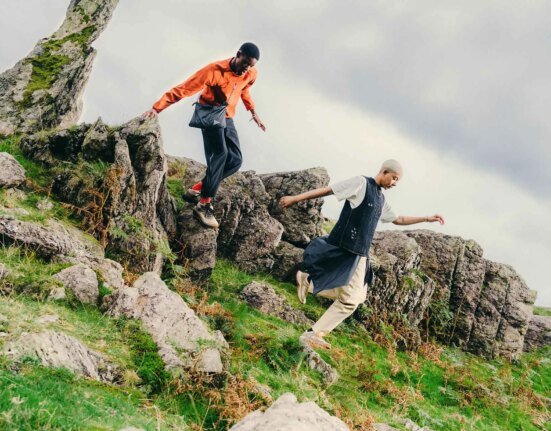 Hot summer deals from Danner, Arc'teryx, Vuori and more