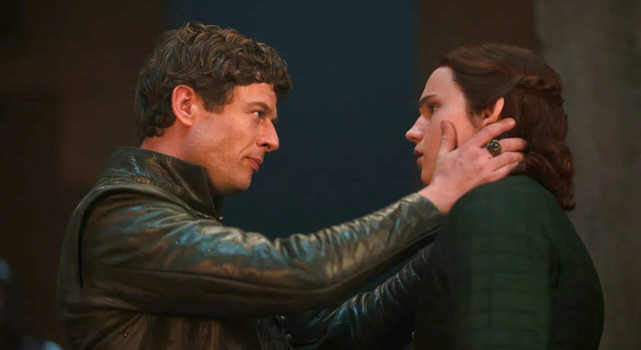 'House of the Dragon': James Norton and Benjamin Evan Ainsworth on Ormond and Deron's "Twisted" Bond