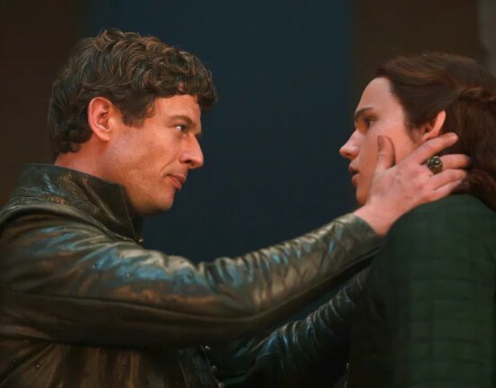 'House of the Dragon': James Norton and Benjamin Evan Ainsworth on Ormond and Deron's "Twisted" Bond