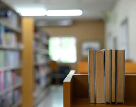 How Gen Z uses (and doesn't use) public libraries.
