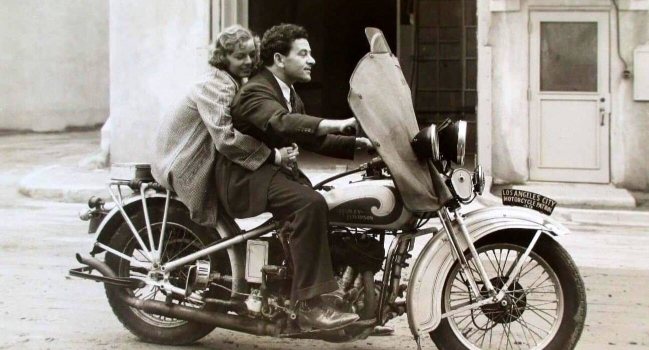 How Harley-Davidson Knucklehead Redefined the American V-Twin Sound