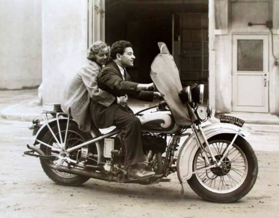How Harley-Davidson Knucklehead Redefined the American V-Twin Sound