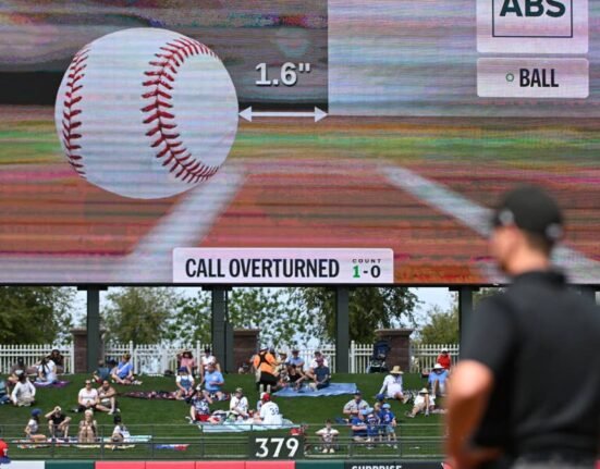 How MLB's ABS Challenge System is paving the way for future check-swing protests
