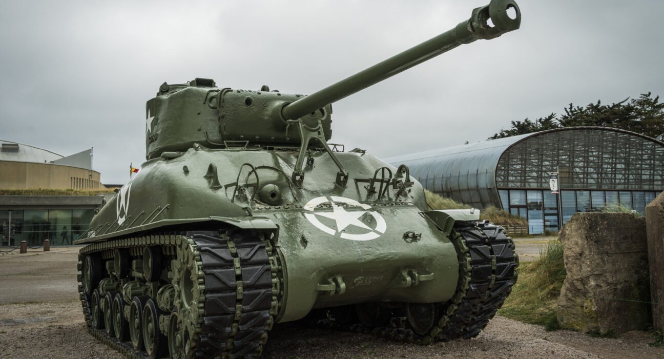 How Many Sherman Tanks Were Made (And Why Are They So Rare Today)