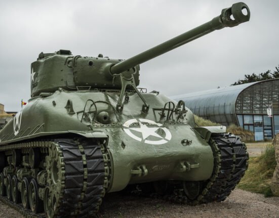 How Many Sherman Tanks Were Made (And Why Are They So Rare Today)