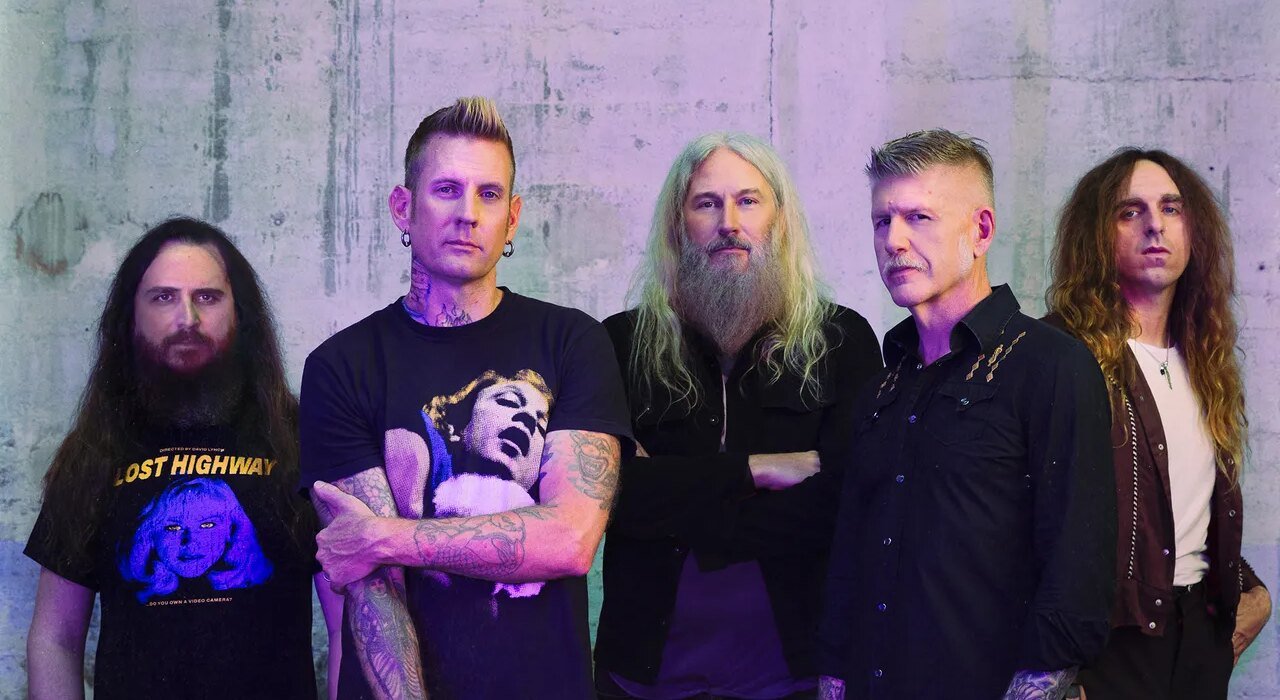 How Mastodon survived its band's darkest era