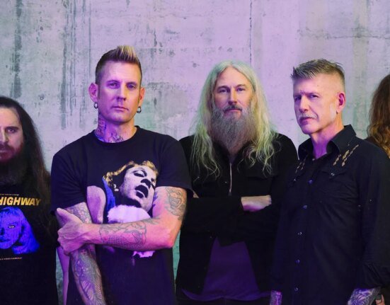 How Mastodon survived its band's darkest era