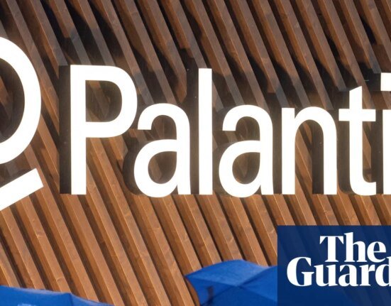 How Palantir Came to the NHS - Podcast | palantir