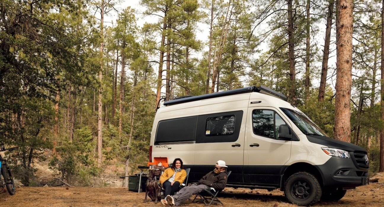 How RV Internet Really Works (And How to Stay Connected Anywhere)