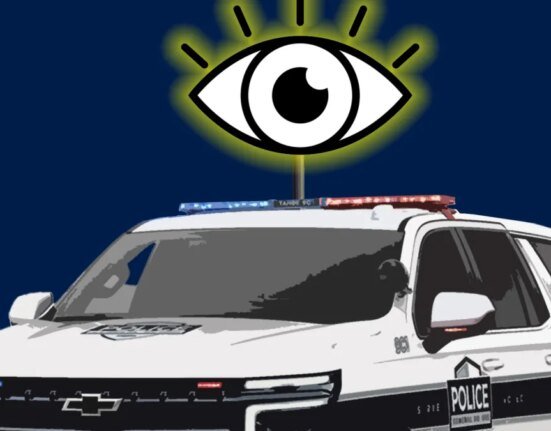 How Texas police spent $4.5 million on four Chevy Tahoes