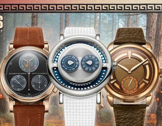 How 'The Odyssey' explains the luxury watch market