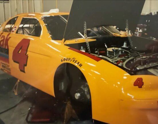 How This Rocket Scientist Made NASCAR Irresistible in the '90s and '00s
