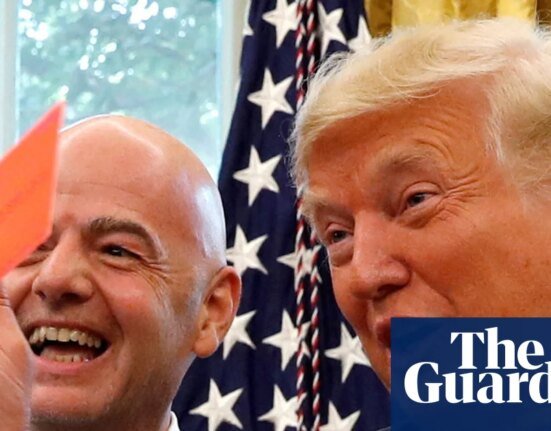 How Trump's interference tarnished the World Cup - latest | world cup