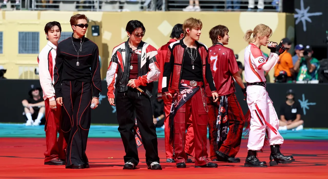 How Two Indie Designers Created Dressing BTS for the World Cup