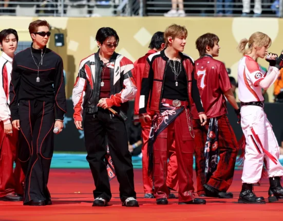 How Two Indie Designers Created Dressing BTS for the World Cup