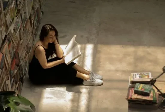 How a self-published book became a mega bestseller