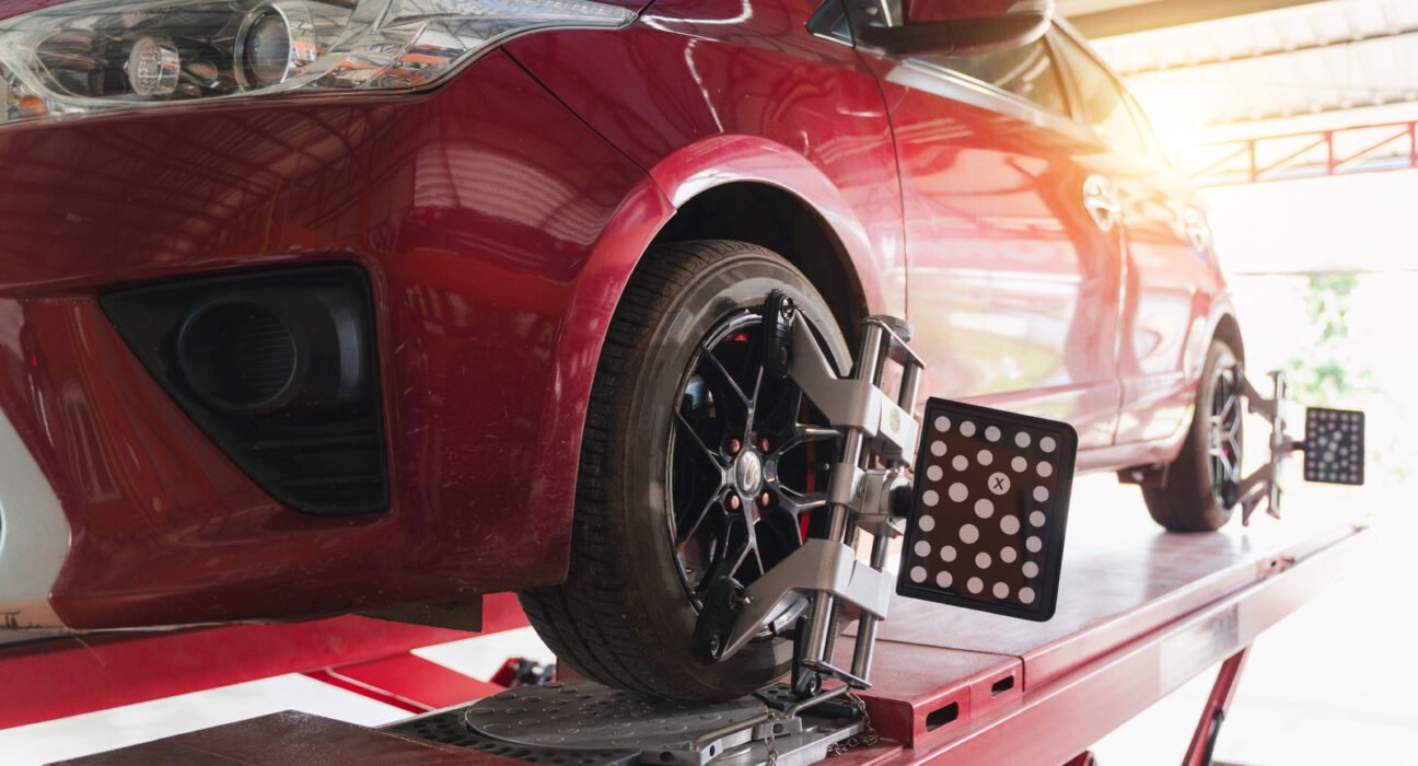 How adjusting camber, caster and toe affect handling
