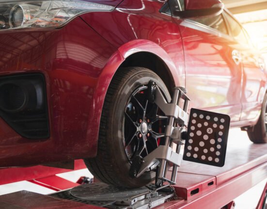 How adjusting camber, caster and toe affect handling