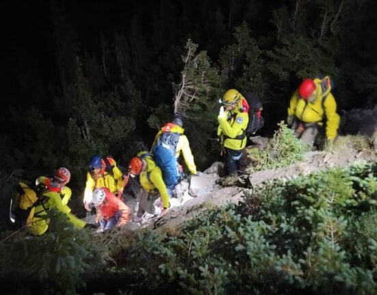 How an injured hiker's packing list saved him from a near-broken arm.