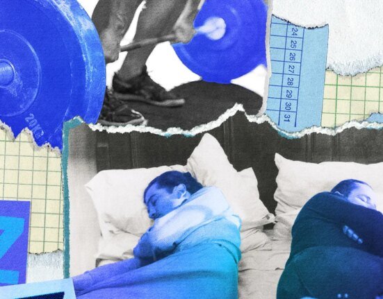 How much exercise should you do for better sleep, according to experts?