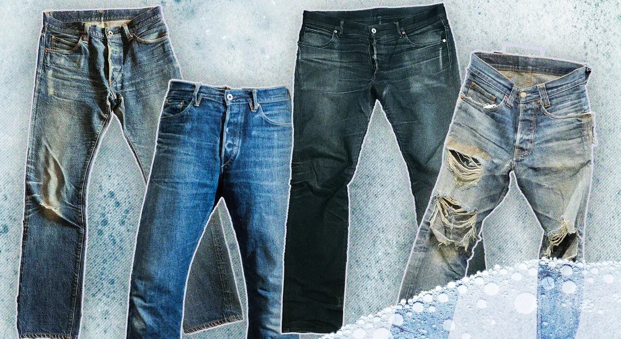 How often should you wash your jeans?