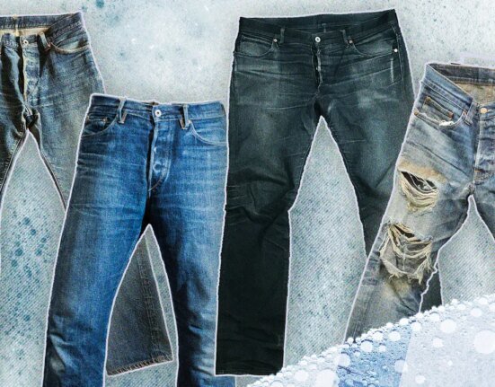 How often should you wash your jeans?