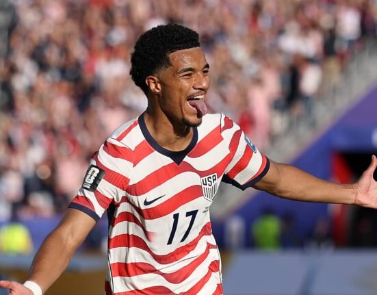 How the USMNT survived a brutal World Cup knockout match