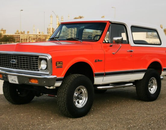 How the two-door Chevy Tahoe replaced the Blazer