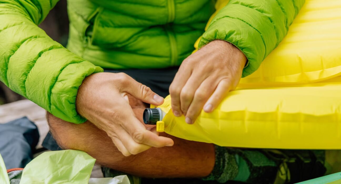 How to Clean Moldy Hiking Gear According to a Repair Pro