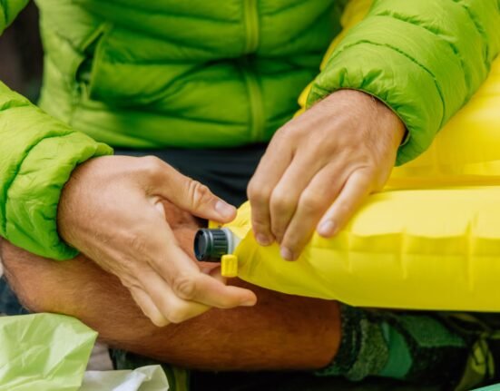 How to Clean Moldy Hiking Gear According to a Repair Pro