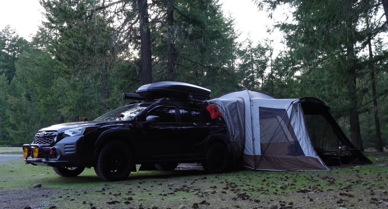 How to Convert a Van, Minivan, SUV, or Even a Hatchback into a Camper on a Budget