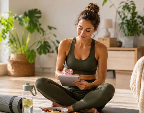 How to Create a Wellness Routine You'll Actually Follow
