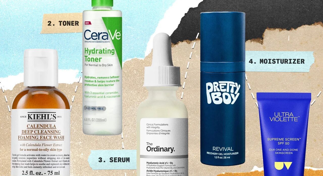 How to Layer Your Skin Care Products Like a Pro