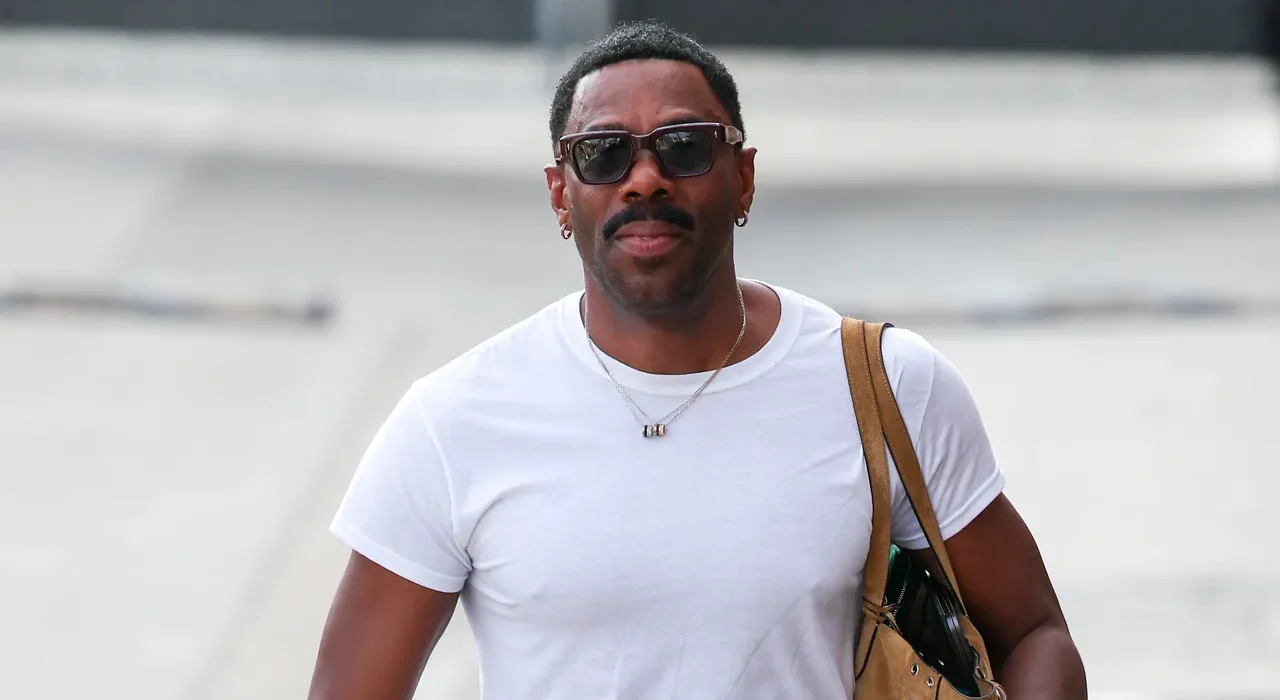 How to Look Good Like Colman Domingo in a White Tee and Jeans