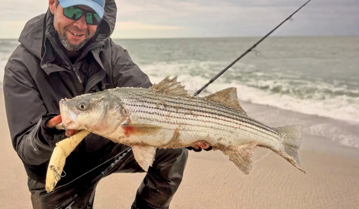 How to Read the Surf and Catch More Fish Off the Beach