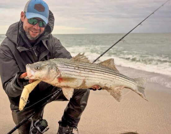 How to Read the Surf and Catch More Fish Off the Beach