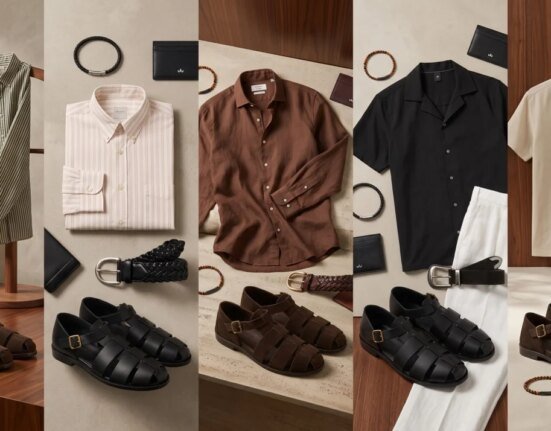 How to Style Fisherman Sandals for Men, 5 Outfit Examples