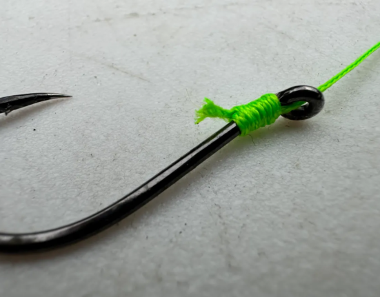 How to Tie a Snail Knot: The Most Important Knot for Live Bait Fishermen