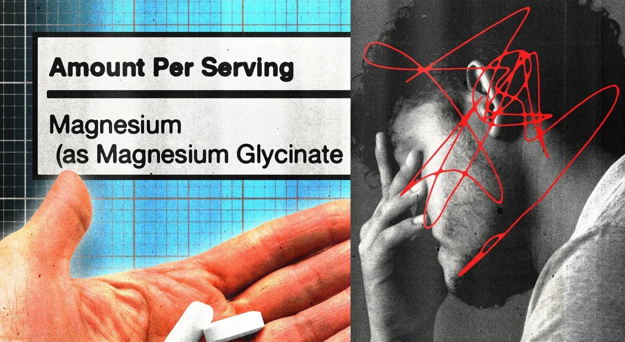How to Use Magnesium to Calm Anxiety