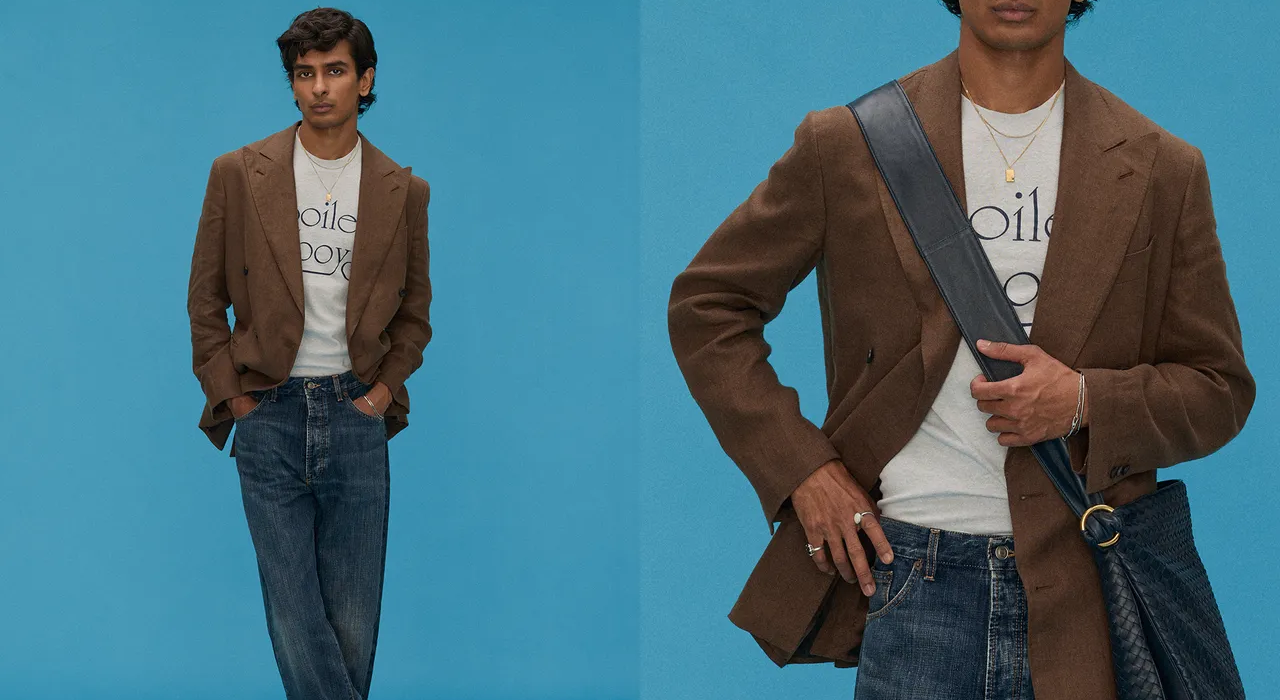 How to Wear a Blazer with Jeans in 2026