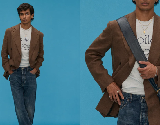How to Wear a Blazer with Jeans in 2026