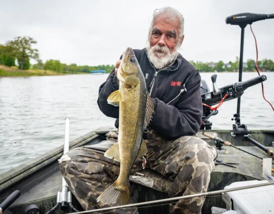 How to fillet a walleye and really get all the meat, according to this great fisherman