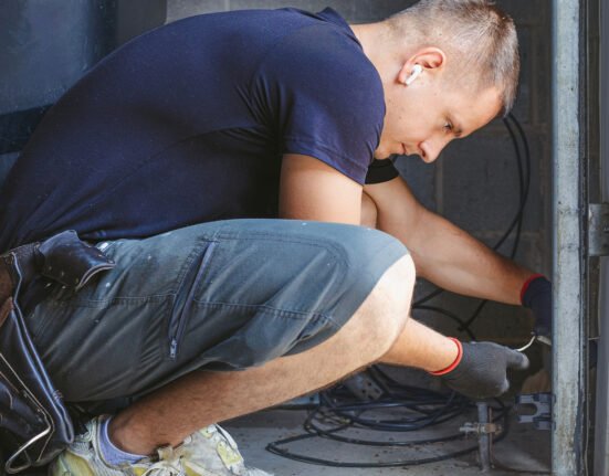 How to fix garage door sensor yourself
