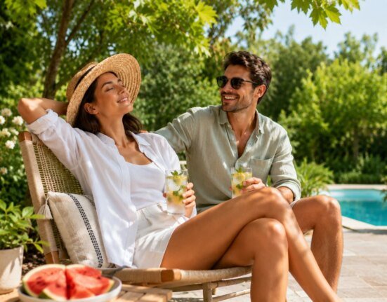 How to keep yourself cool in the heat without hiding indoors all day