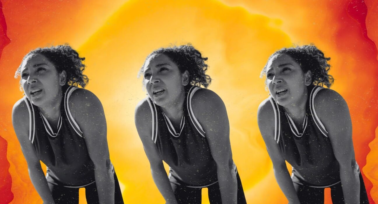 How to read a heat index chart to know if it's safe to go outside