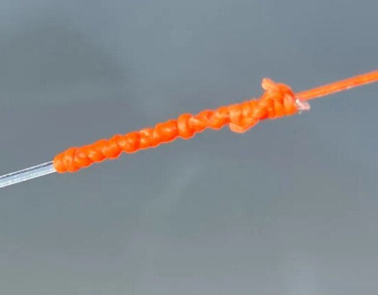 How to tie an FG knot: the strongest way to attach braid to a leader